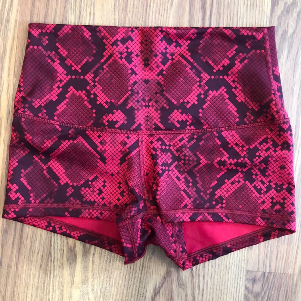 Lululemon shorts